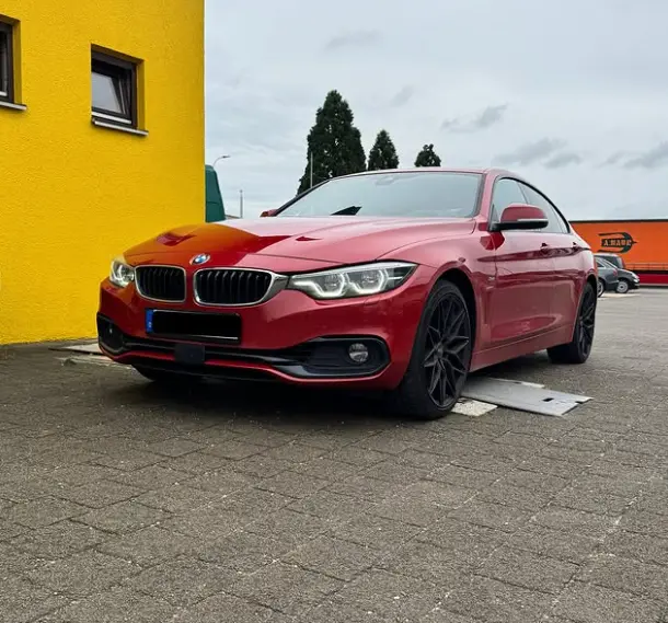 Downpipe Tuning
