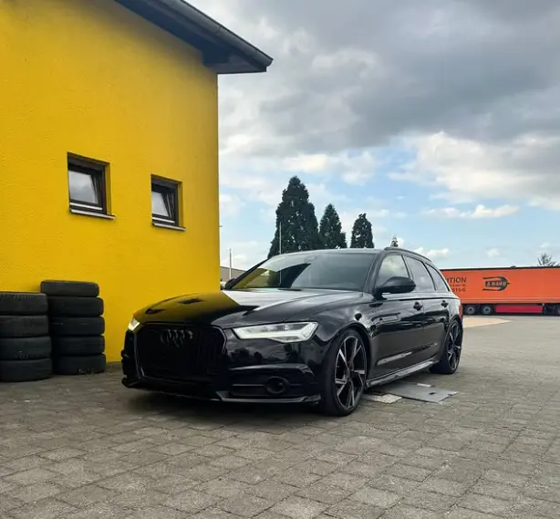 Turbolader Tuning